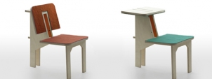 Double Side Chair