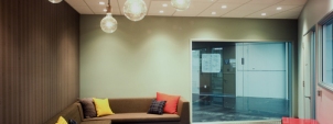The New Facebook Office