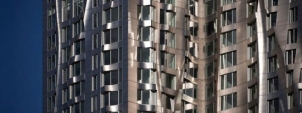 New York by Gehry