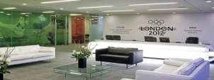 London 2012 Olympics Offices