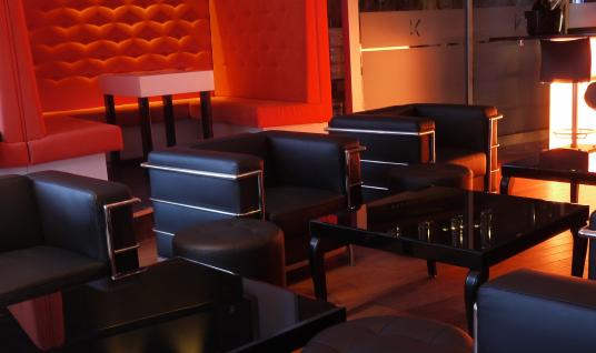 Krème lounge & boîte de nuit