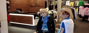 Diane Diamond - CAPRICE DE DIAMOND